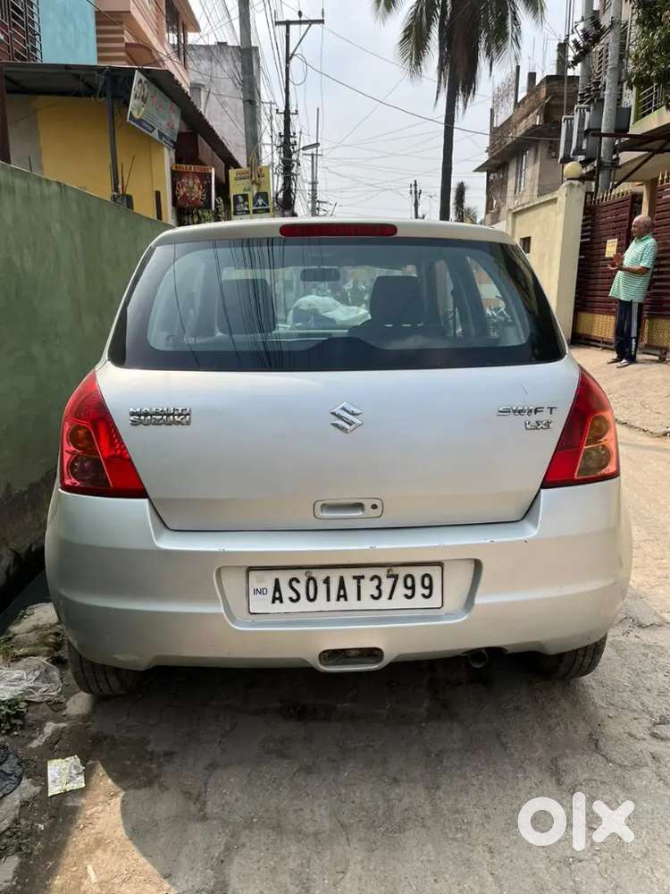 Maruti Suzuki Swift 2011 Petrol 18000 Km Driven