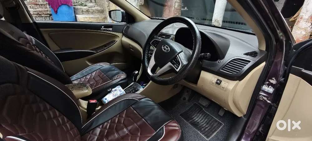 Hyundai Verna Good Condition