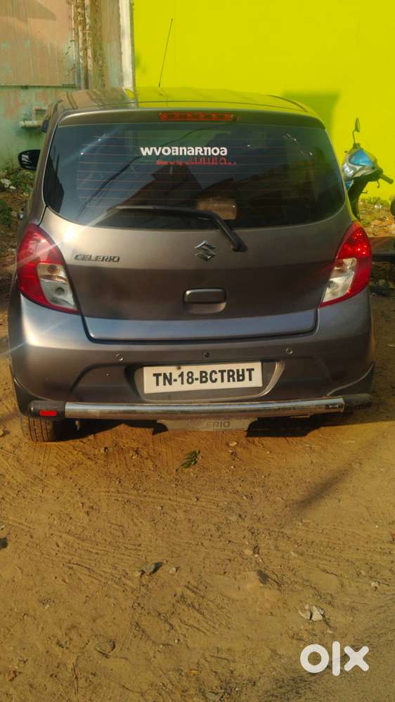 Maruthi Suzuki Celerio Zxi