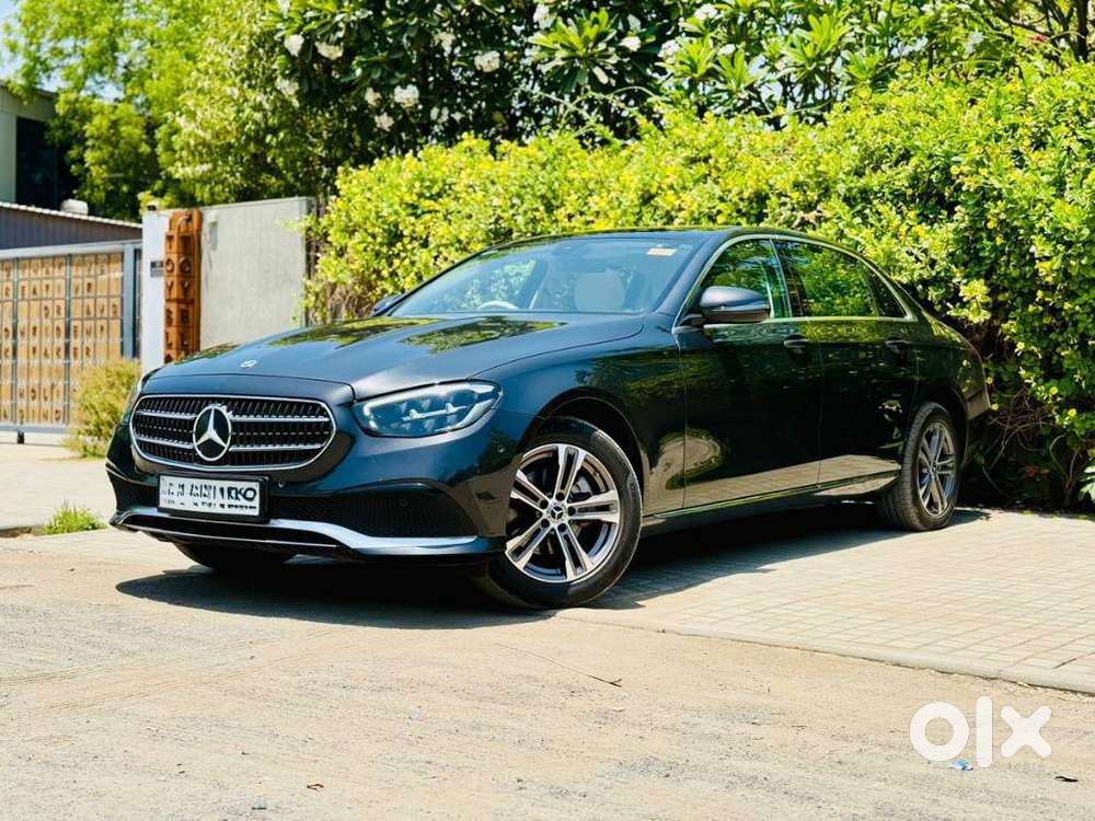 Mercedes-benz E-class Exclusive E 220 D, 2023, Diesel