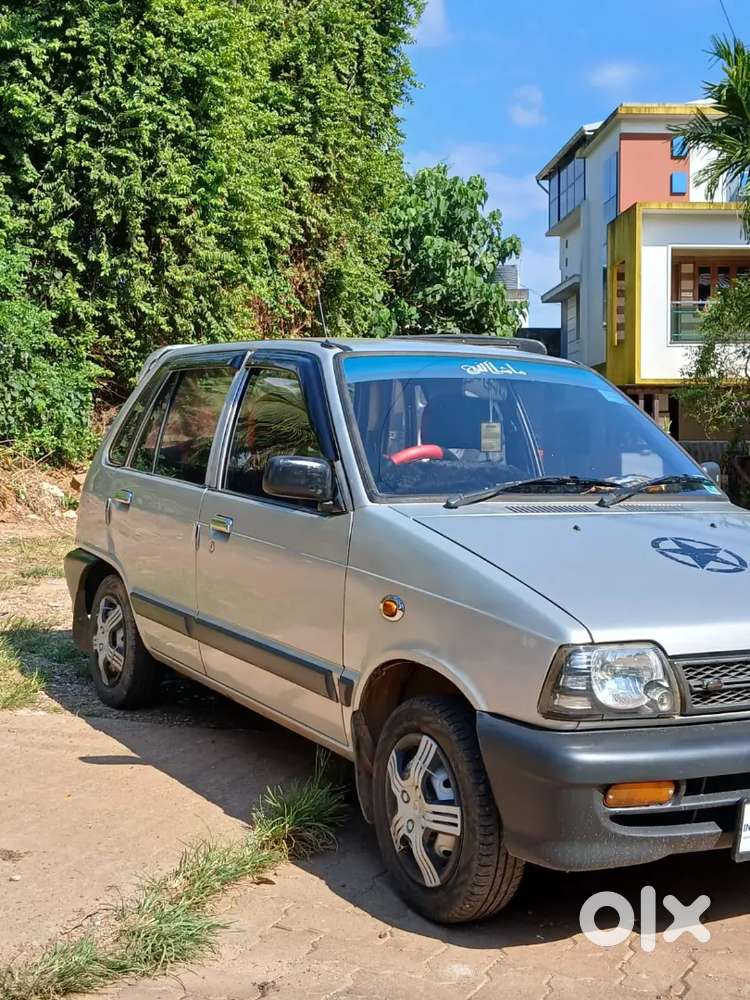 Maruti Suzuki 800 2004 Petrol Well Maintained