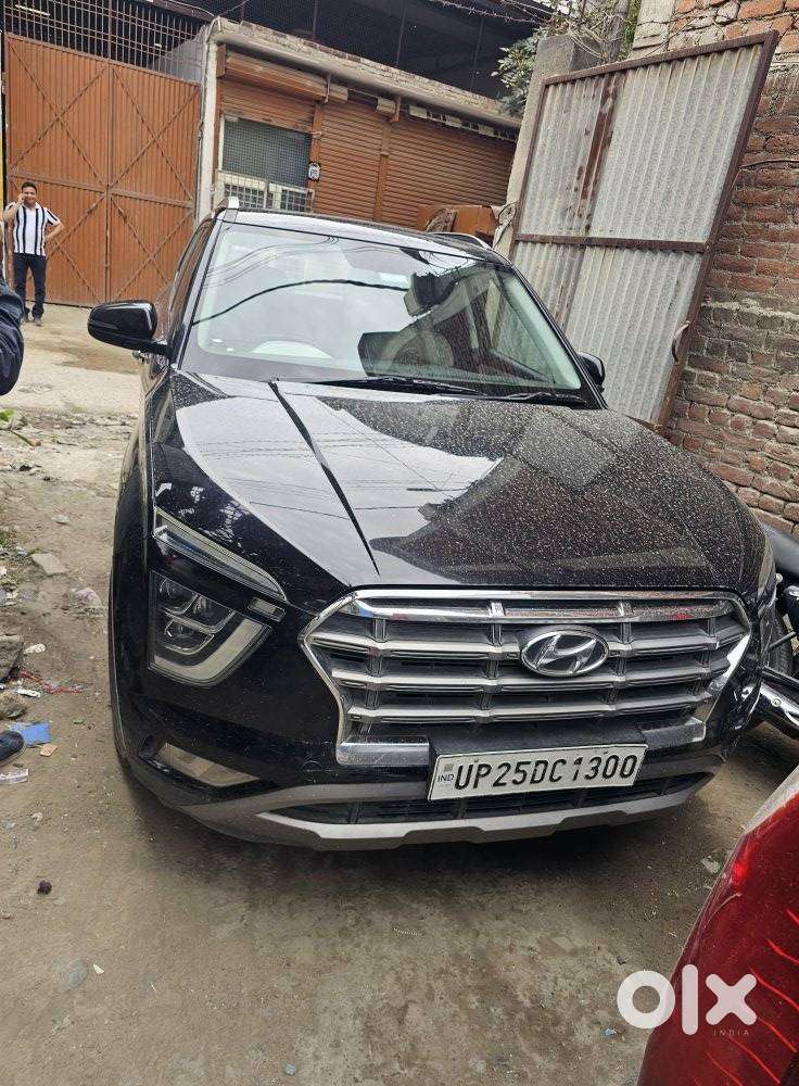 Hyundai Creta [2018-2020] 1.6 E Plus Vtvt, 2021, Diesel