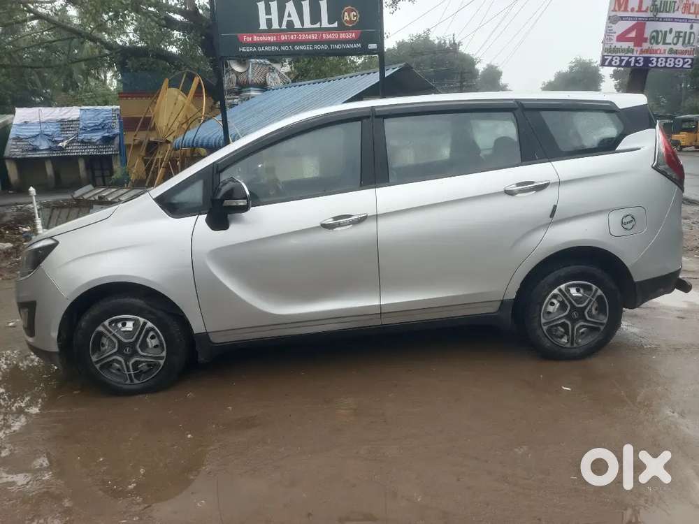 Mahindra Marazzo 2021 2nd Owner