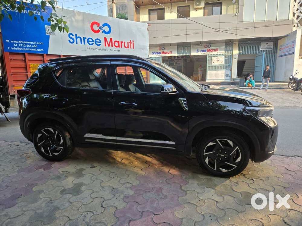 Kia Sonet 1.0 Htx Imt, 2024, Petrol