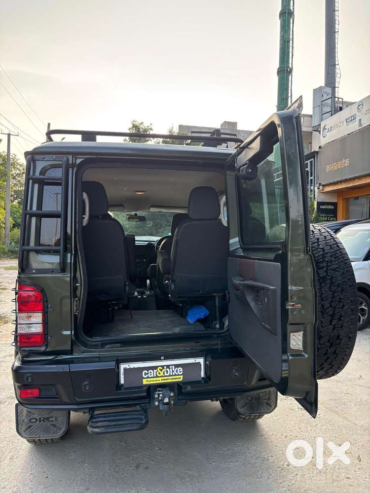 Force Motors Gurkha 4x4, 2024, Diesel