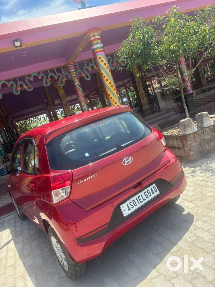 Hyundai 2021 Petrol Car