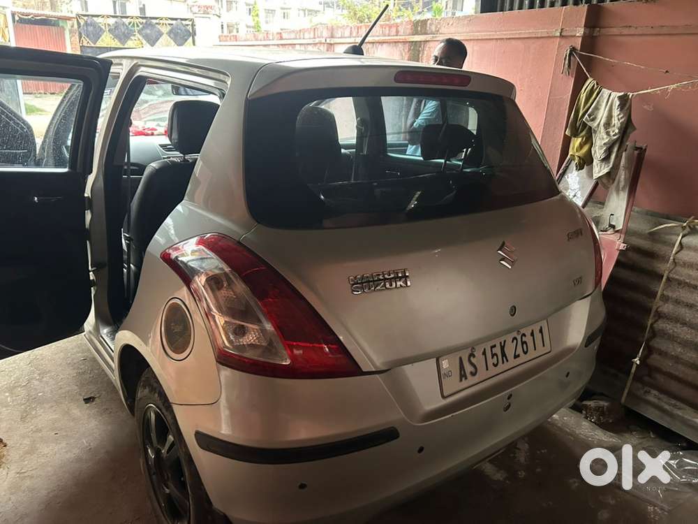Maruti Suzuki Swift 2017 Petrol Good Condition
