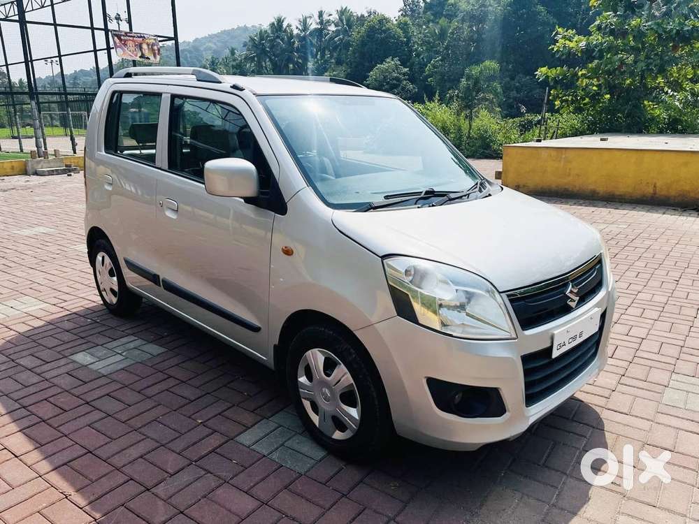 Maruti Suzuki Wagon R Vxi, 2019, Petrol