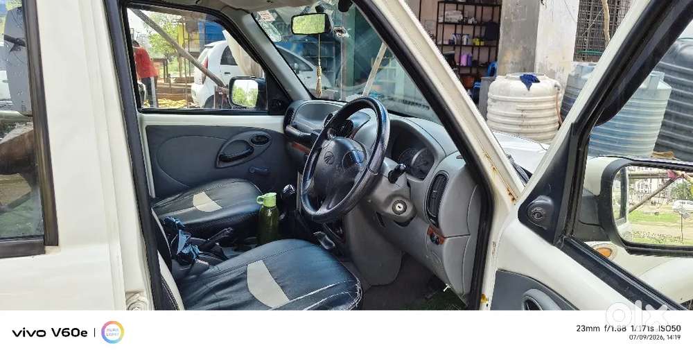 Mahindra Scorpio Diesel Manual 2011 9seater Rs3.80.000