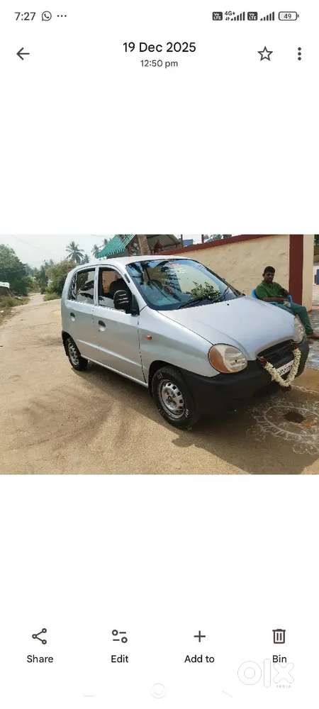 Hyundai Santro Xing 2001