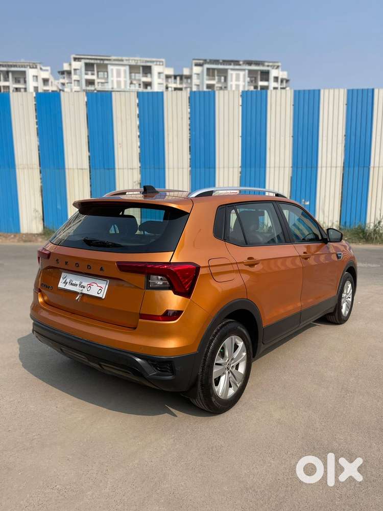 Skoda Kushaq 1.0 Tsi Style At, 2022, Petrol