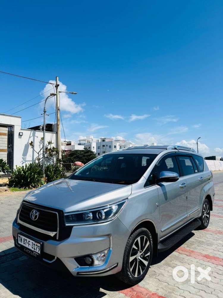 Toyota Innova Crysta 2.4 Z 7 Str, 2024, Diesel