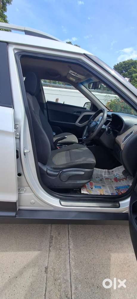 Hyundai Creta 1.6 Sx Plus, 2015, Diesel