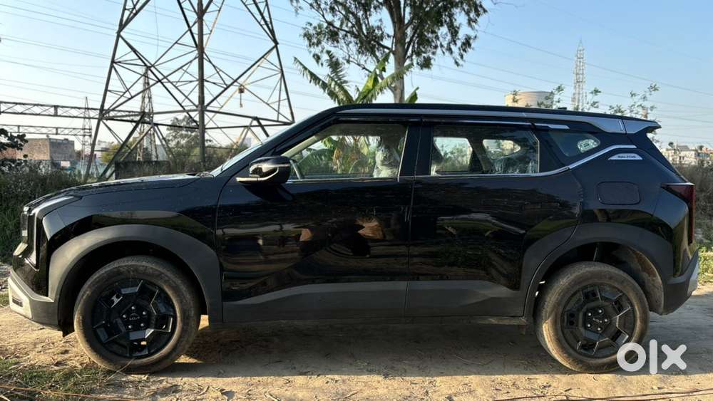 Kia New Seltos 2026 With Vvip Number
