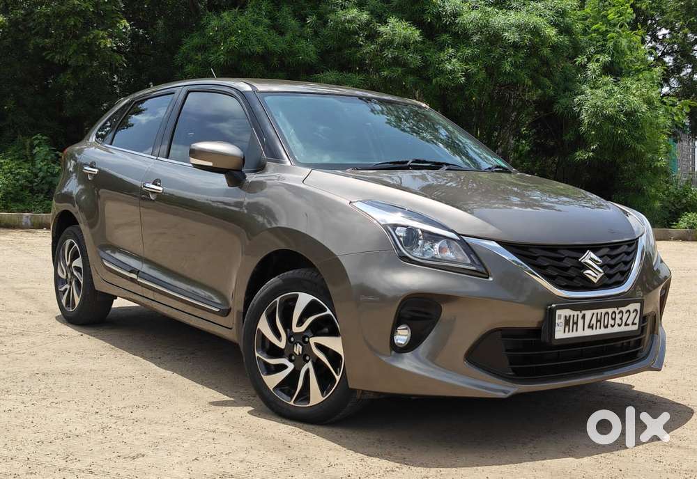Maruti Suzuki Baleno Alpha, 2019, Petrol