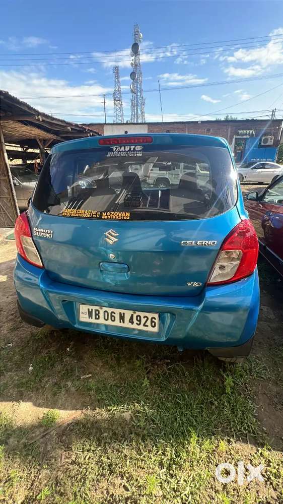 Maruti Suzuki Celerio 2016