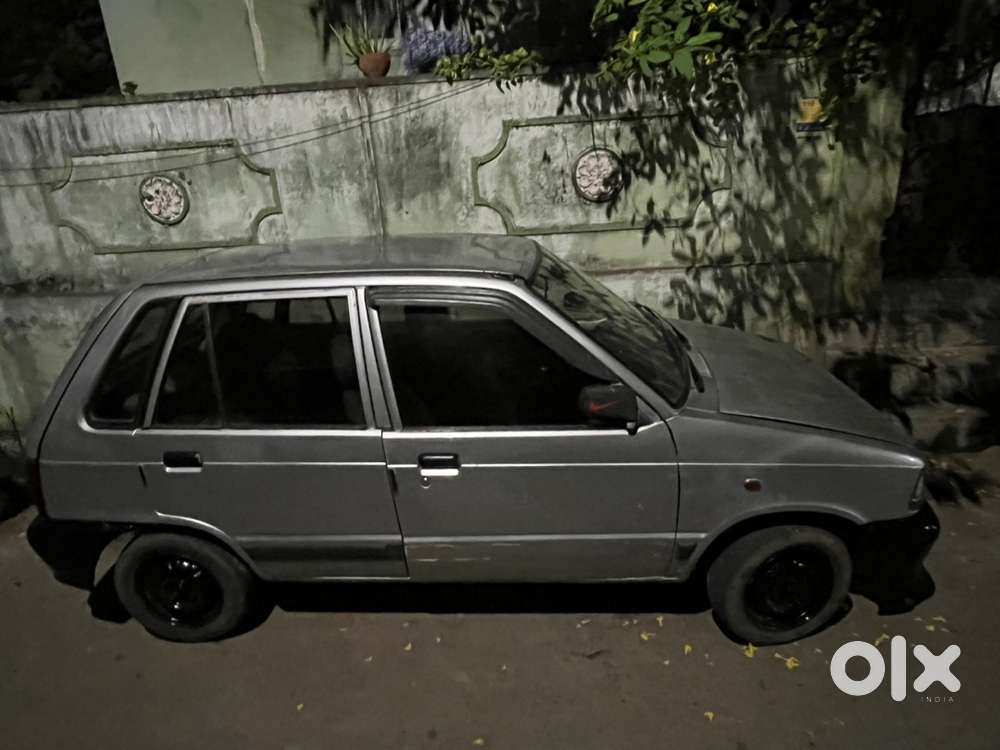 Maruti Suzuki 800 2006 Ac Petrol