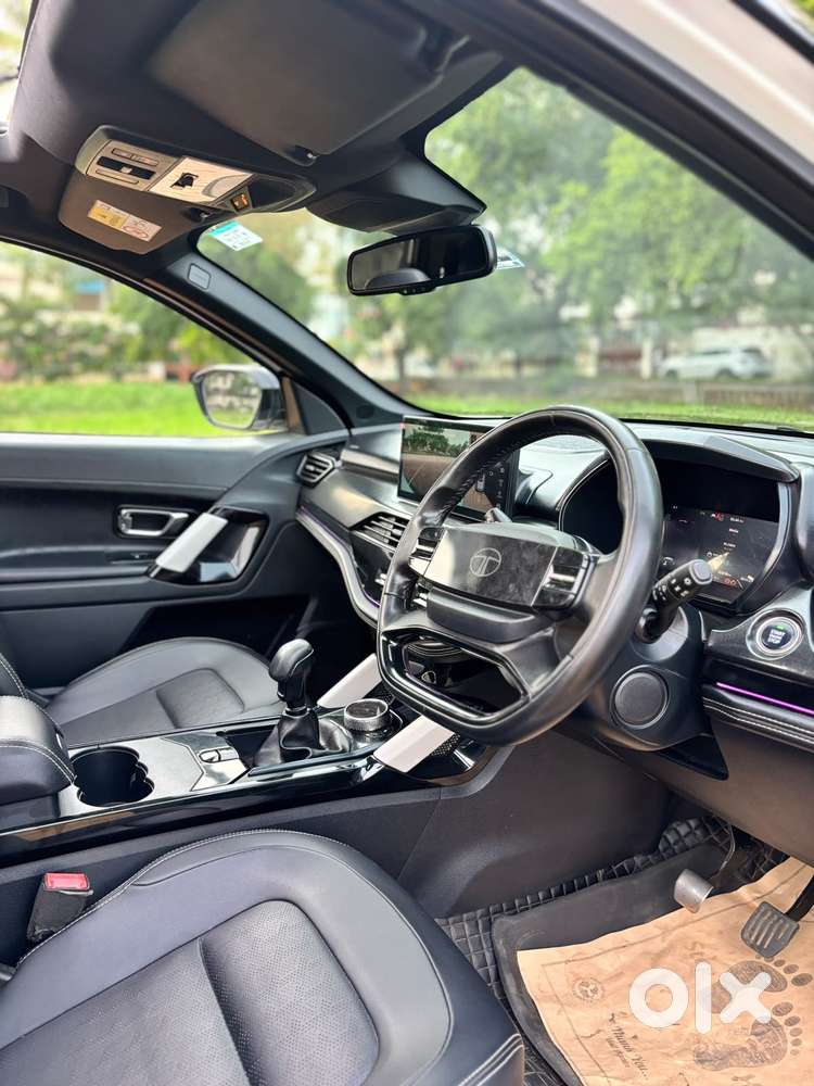 Tata Harrier Fearless Plus Dark Edition, 2024, Diesel