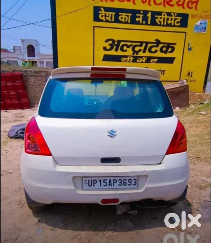 Maruti Suzuki Swift Vdi 2010