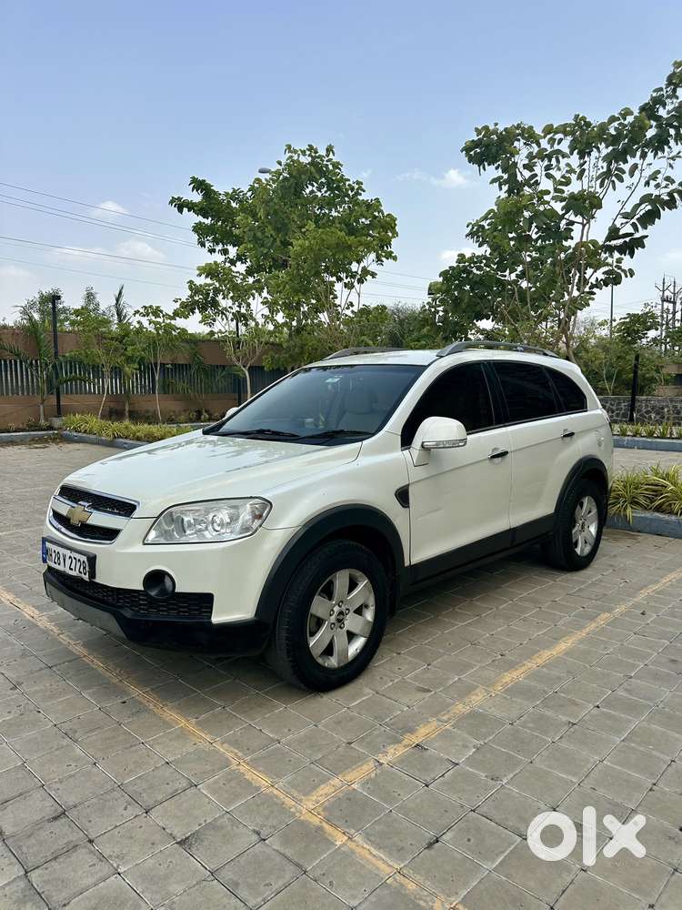 Chevrolet Captiva 2012-2013 2.2 Lt, 2010, Diesel