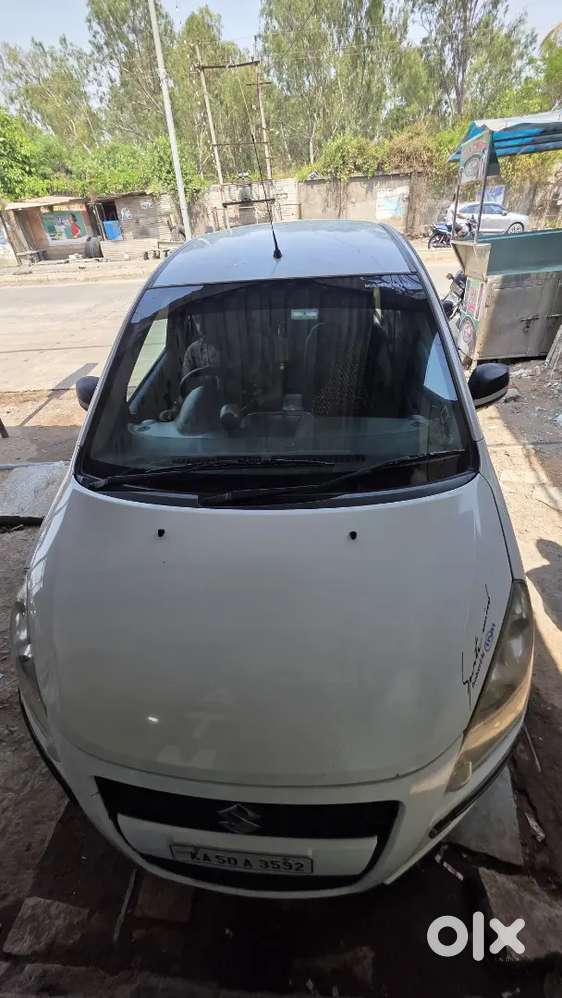 Maruti Suzuki Ritz 2016 Diesel 180000 Km Driven
