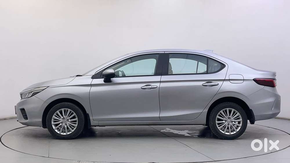 Honda City I-vtec Cvt V, 2020, Petrol