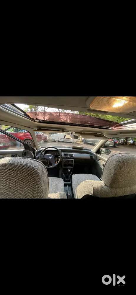 Lhd Honda Civic Shuttle Excellent Condition