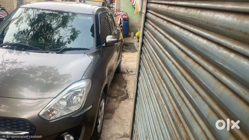 Maruti Suzuki Swift Vxi 2022