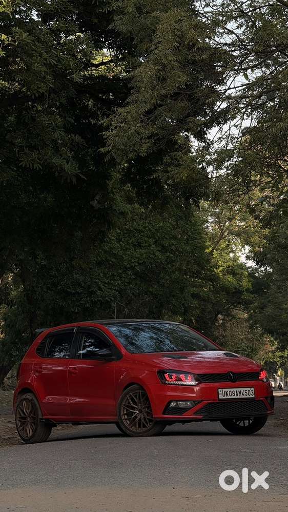 Volkswagen Polo Gt 2016