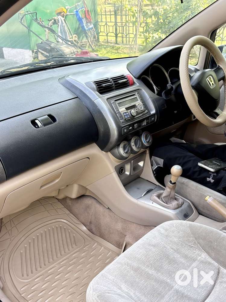 Honda City Anniversary I-dtec Zx, 2006, Petrol