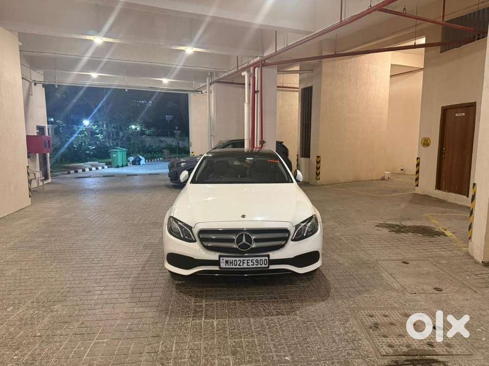 Mercedes Benz E Class E 220 D 2019