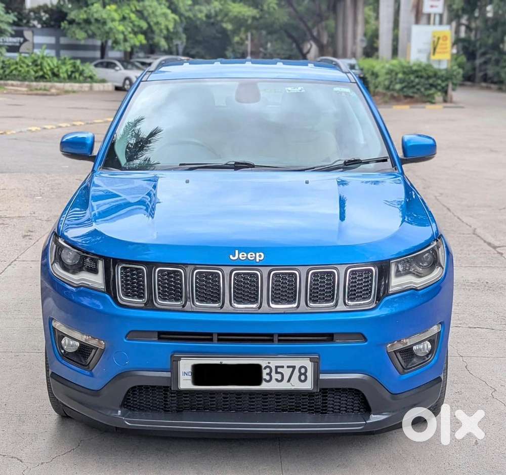Jeep Compass 2.0 Longitude, 2018, Diesel