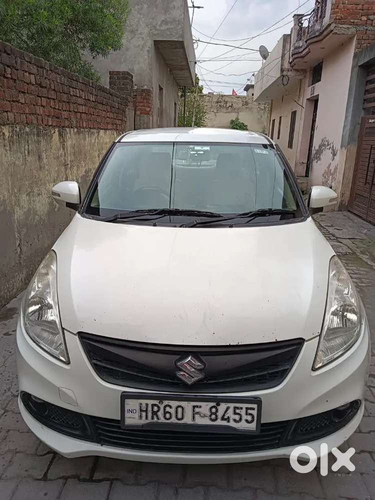 2015 Maruti Suzuki Dzire Manual Diesel