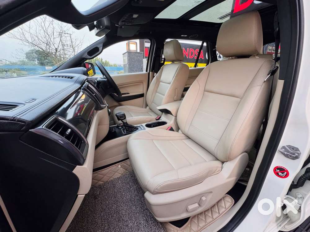 Ford Endeavour Titanium Plus 4x4 At, 2020, Diesel
