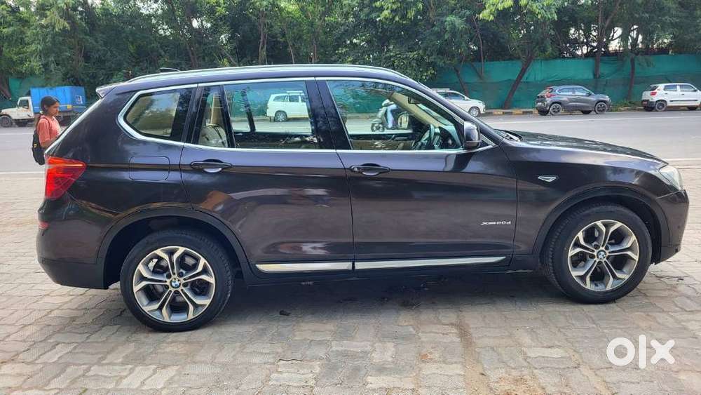 Bmw X3 2.0 Xdrive 20d, 2015, Diesel