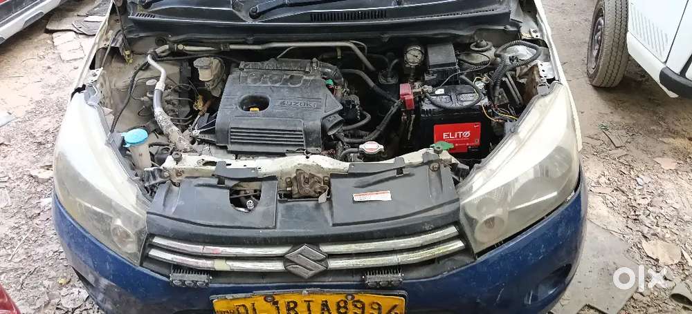 Maruti Suzuki Celerio 2016 Cng & Hybrids 200000 Km Driven