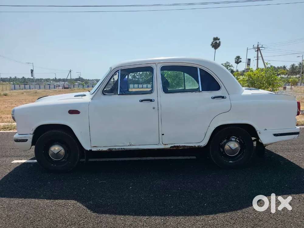 Ambassador Grand Diesel 2010