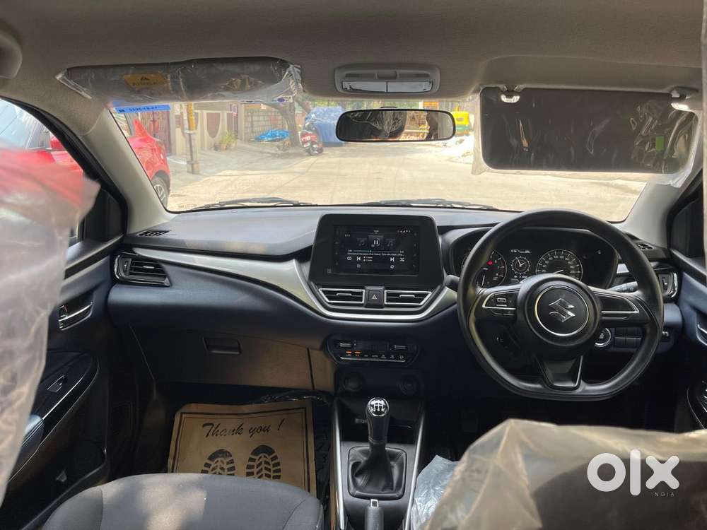 Maruti Suzuki Baleno Zeta, 2022, Petrol