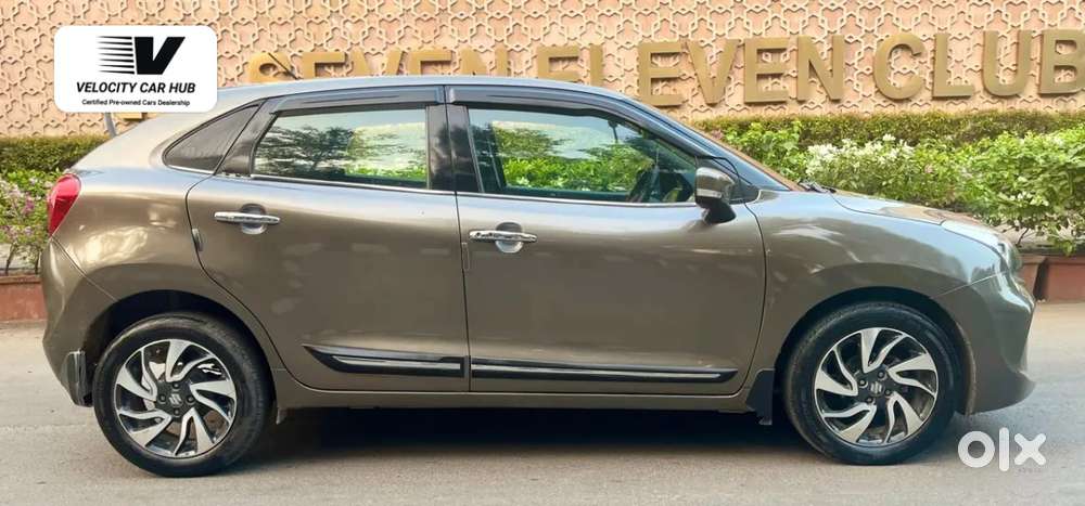 Maruti Suzuki Baleno 1.2 Zeta At, 2020, Petrol