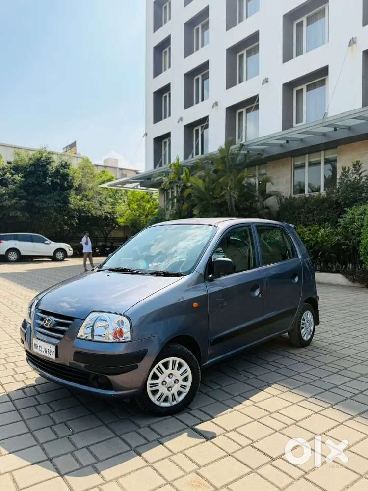 Hyundai Santro Xing Gls 2011 Showroom Condition