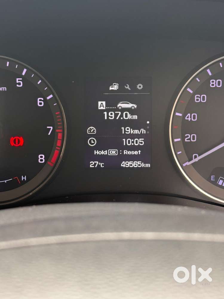 Hyundai Elite I20 Petrol 2018