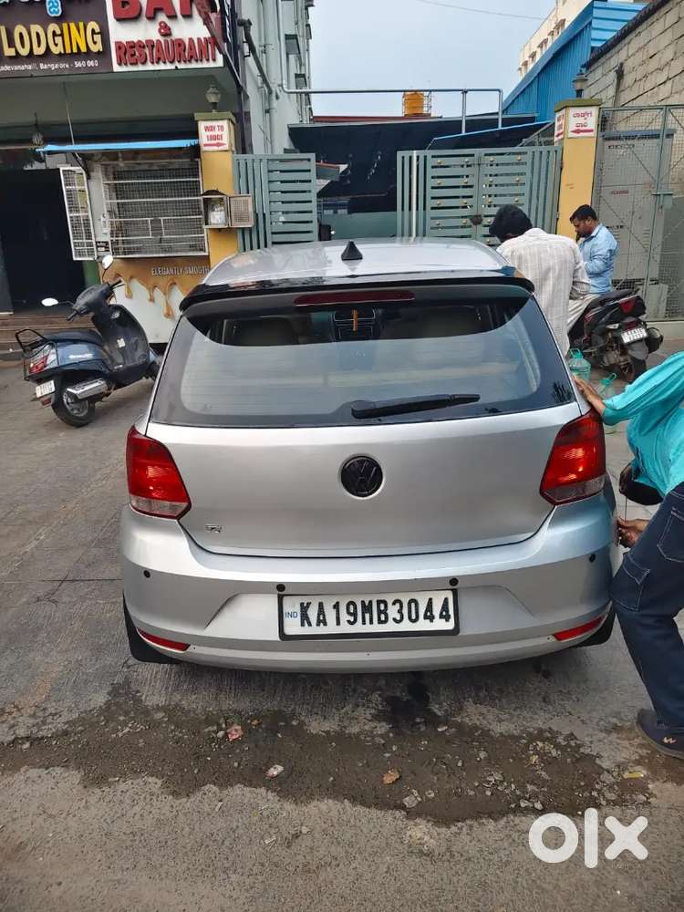 Volkswagen Polo 2010 Petrol 92900 Km Driven
