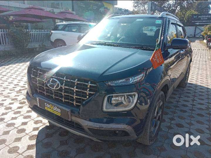 Hyundai Venue Sx Turbo, 2019, Petrol