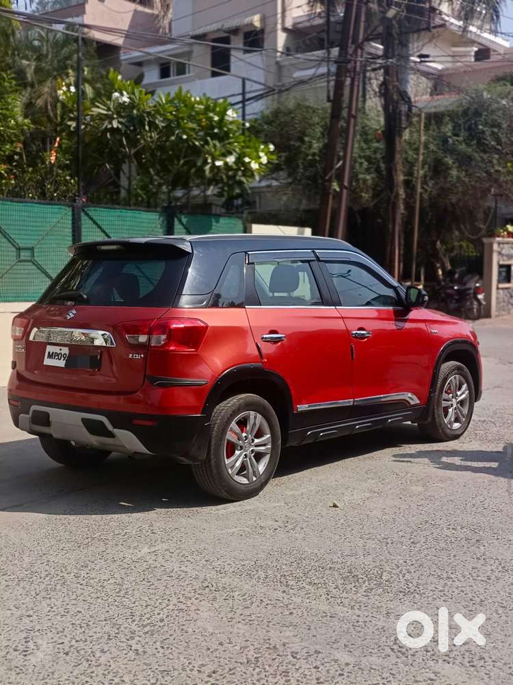 Maruti Suzuki Vitara Brezza Zdi+ Mt, 2016, Diesel
