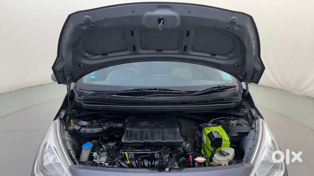 Hyundai Grand I10 1.2 Kappa Sportz Option At, 2017, Petrol