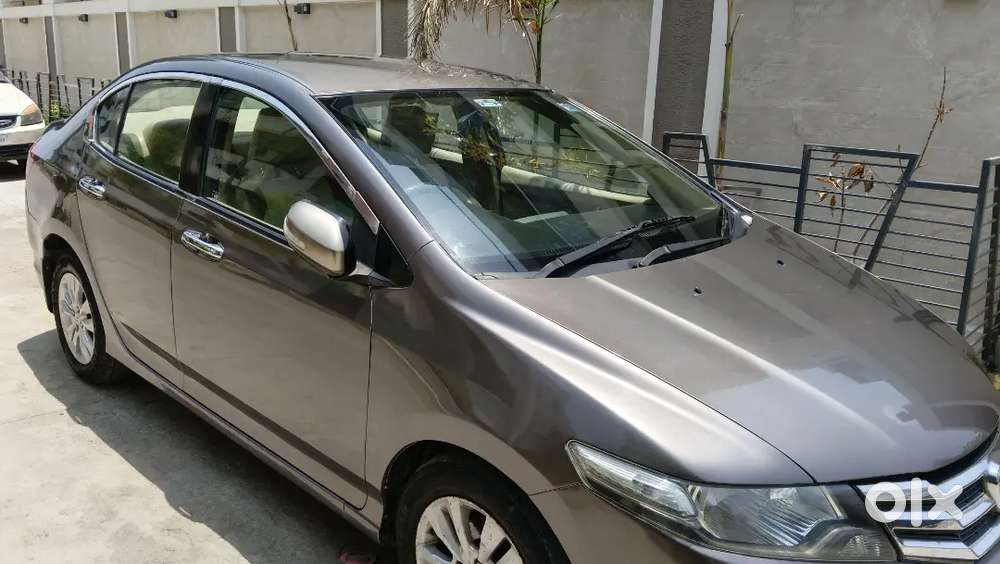 Honda City 2013 Petrol & Cng 85000 Km Driven
