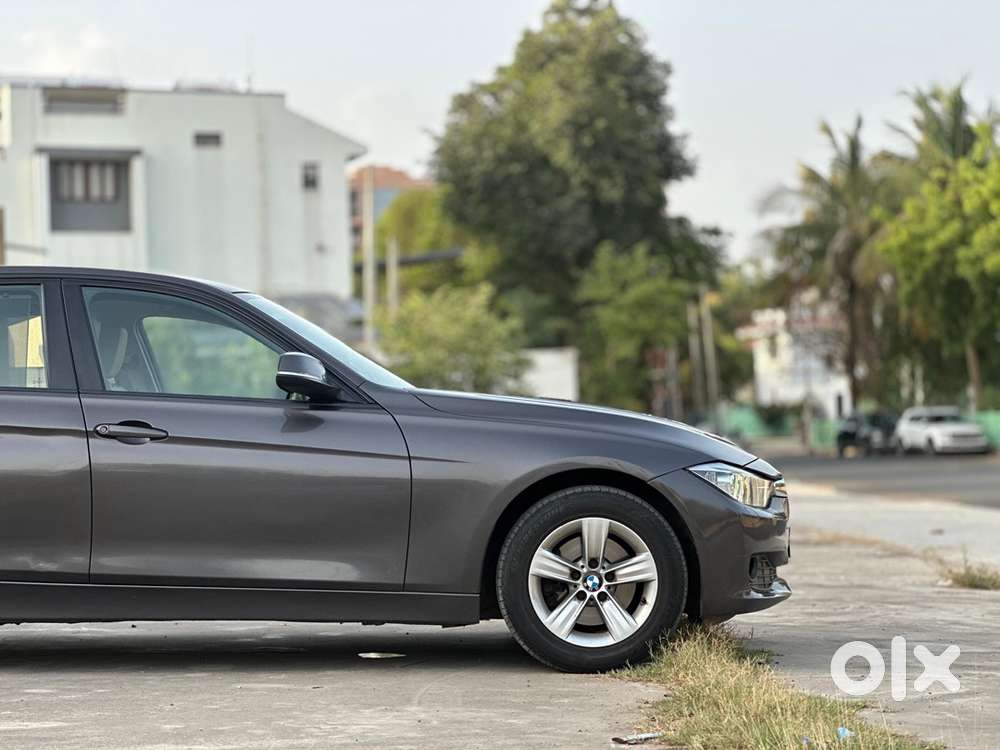 Bmw 3 Series 2014 Diesel Well Maintained