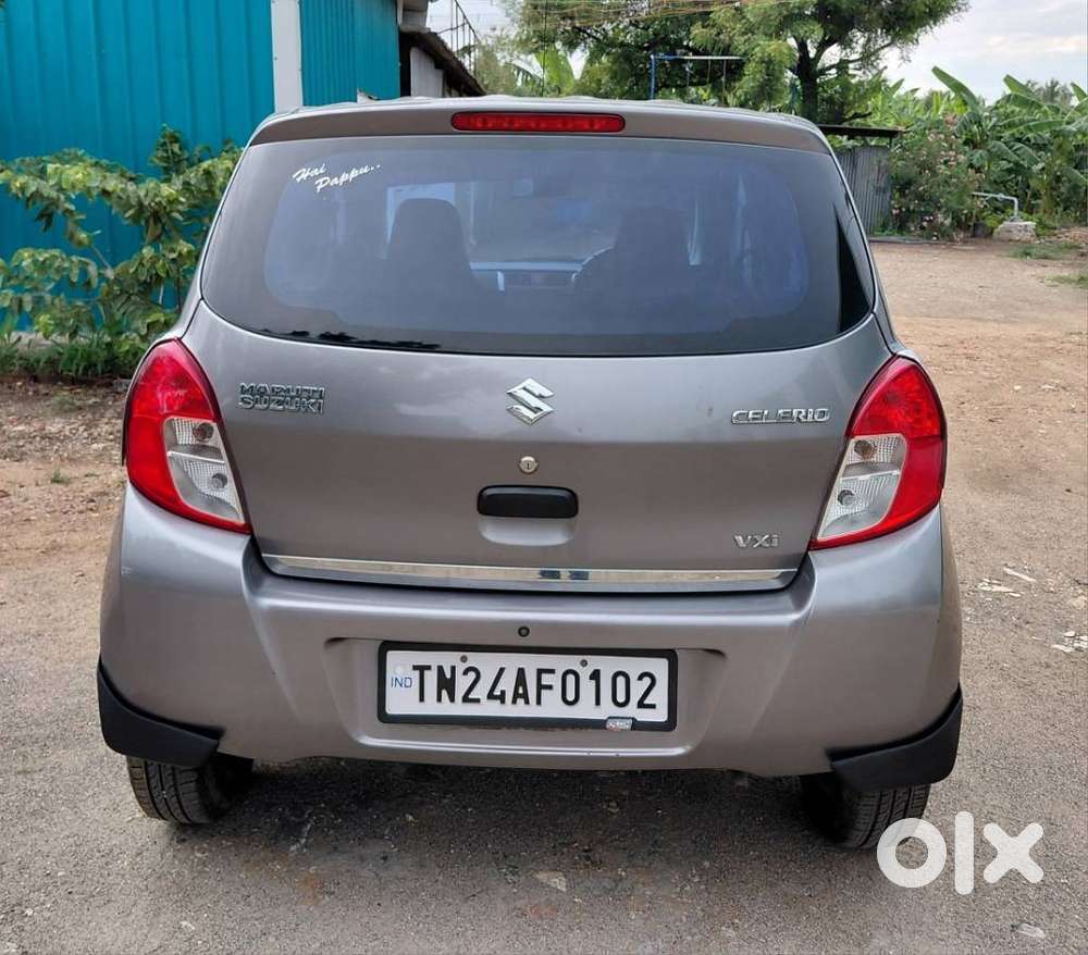 Maruti Suzuki Celerio 2014-2017 Vxi, 2016, Petrol