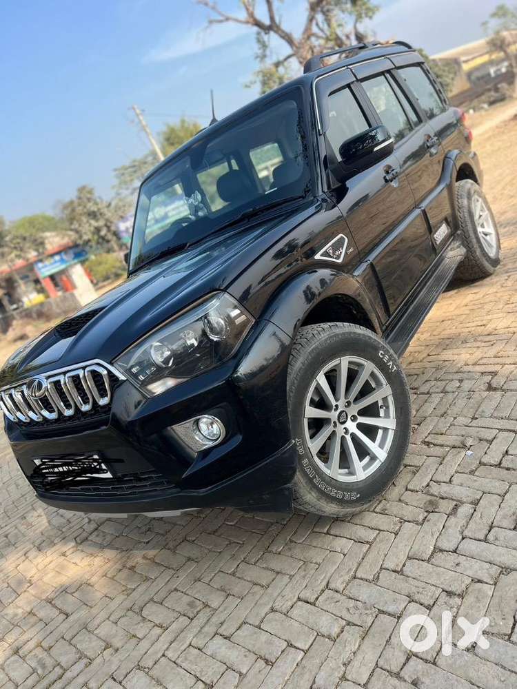 Nice Car Black Beauty