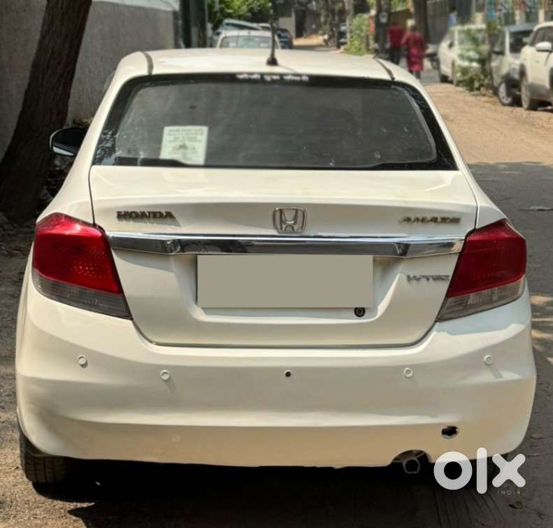 Honda Amaze E I-vtech, 2016, Petrol